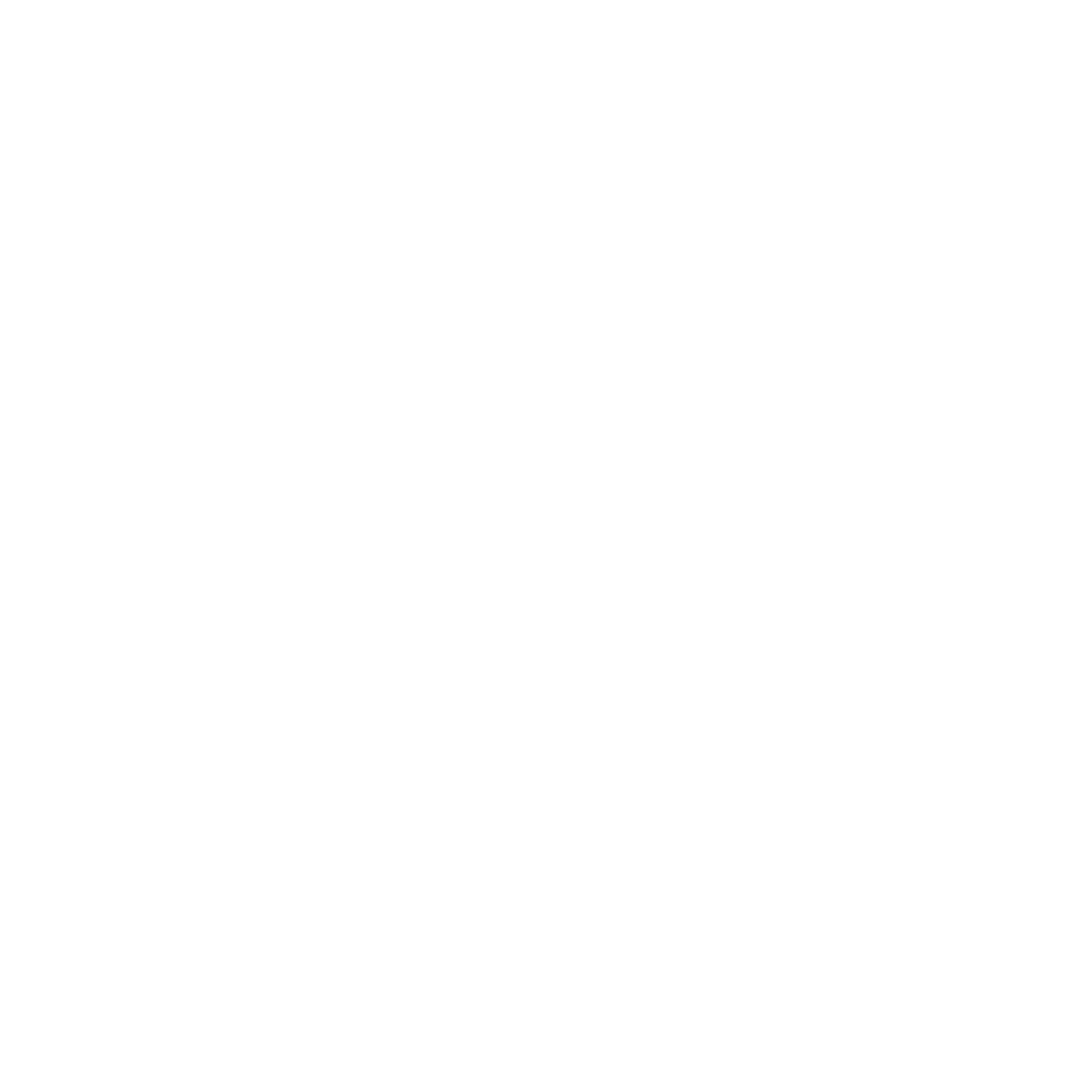 Gear Cog Wheel Logo #ffffff