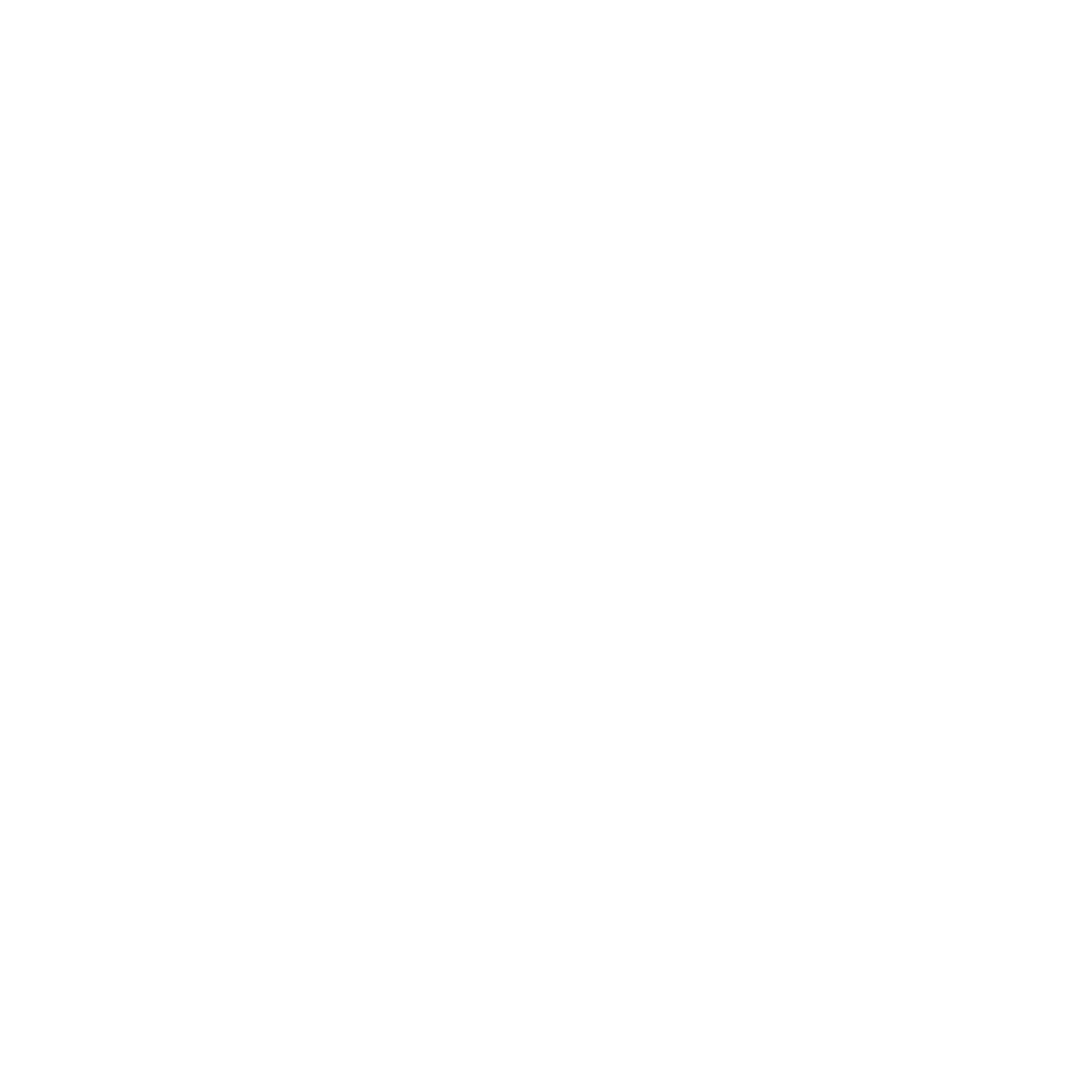 Gear Circle Dial Logo #ffffff
