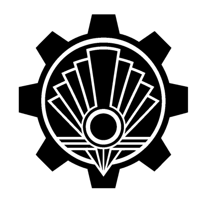 Gear Sun Fan Logo