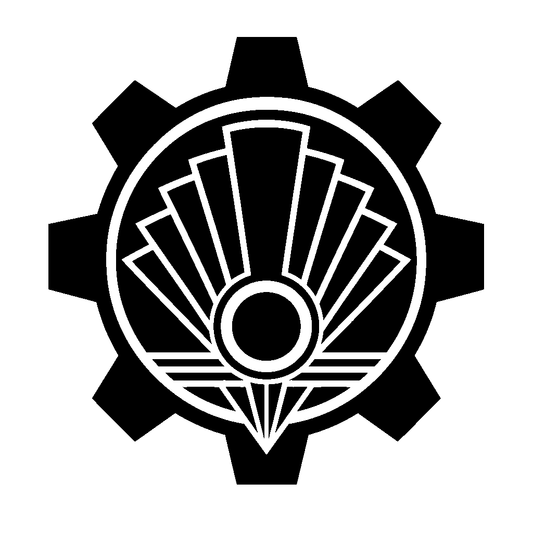 Gear Sun Fan Logo
