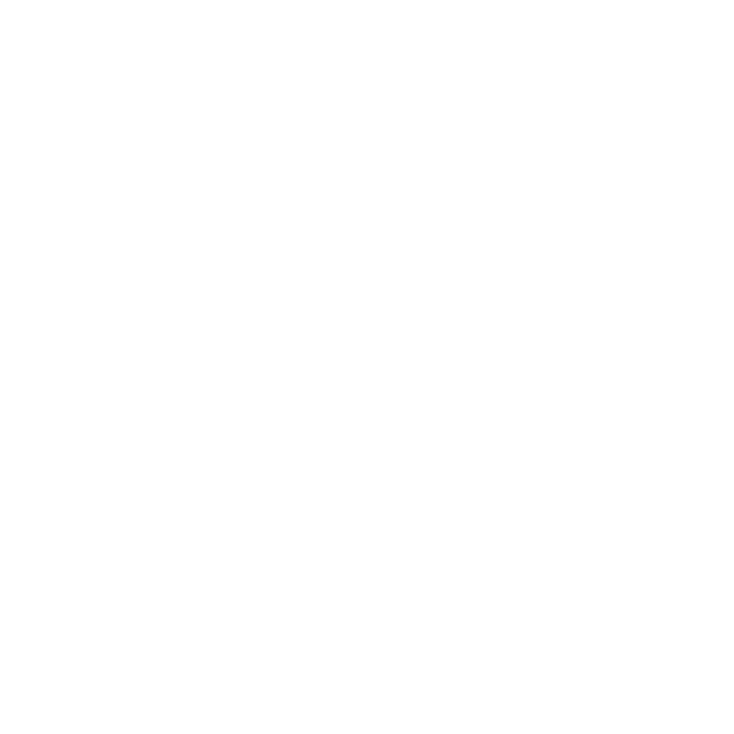 Gear Sun Fan Logo #ffffff