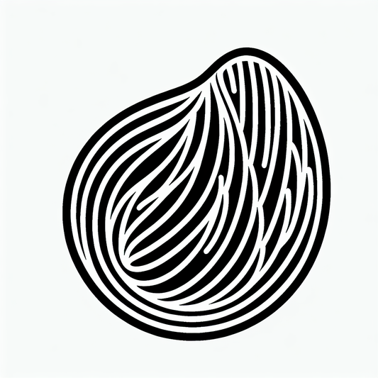 Organic Swirl Emblem
