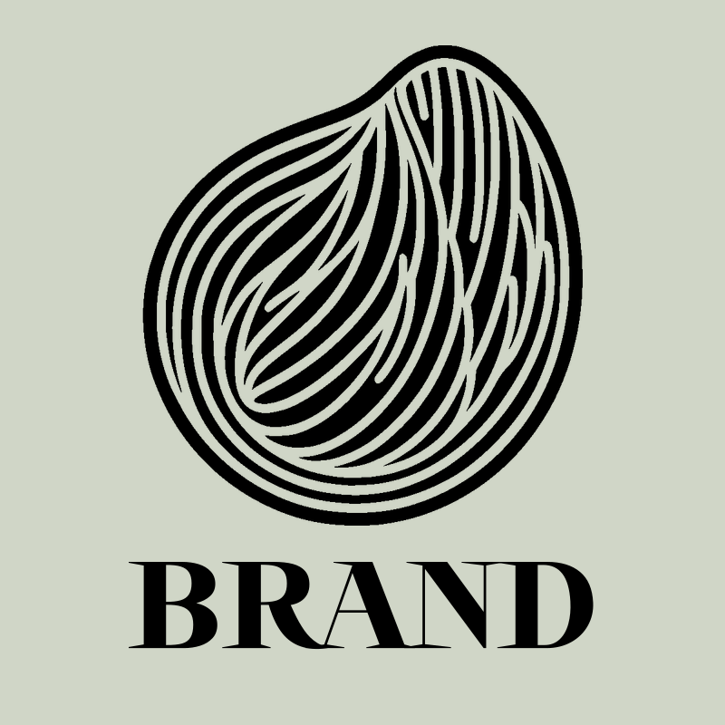Organic Swirl Emblem preview