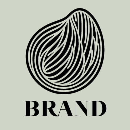 Organic Swirl Emblem preview