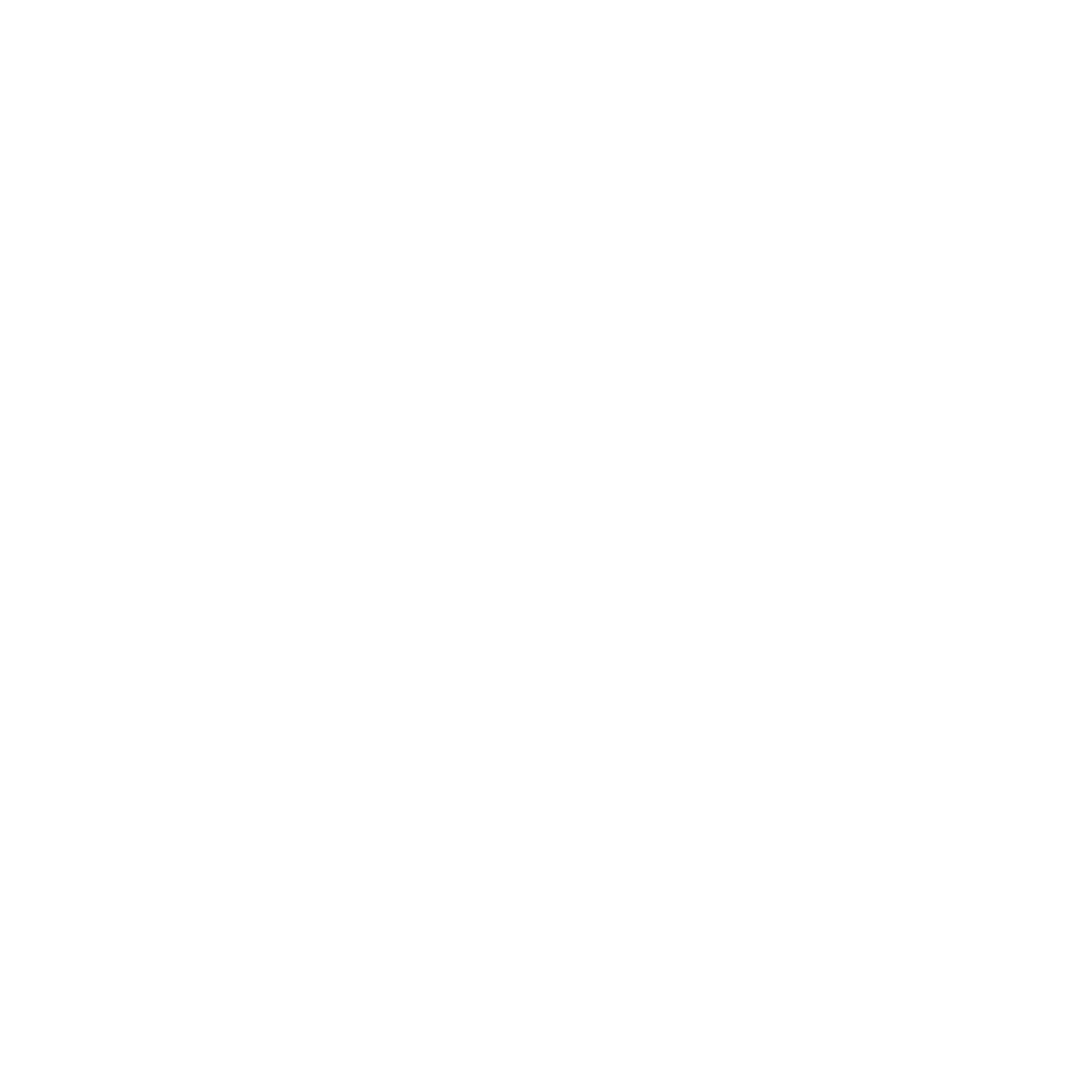 Satellite Dish Signal Logo #ffffff