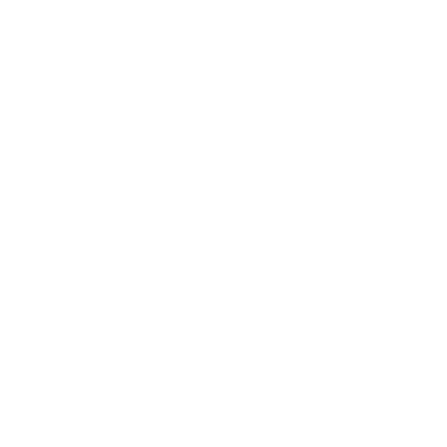 Satellite Dish Signal Logo #ffffff