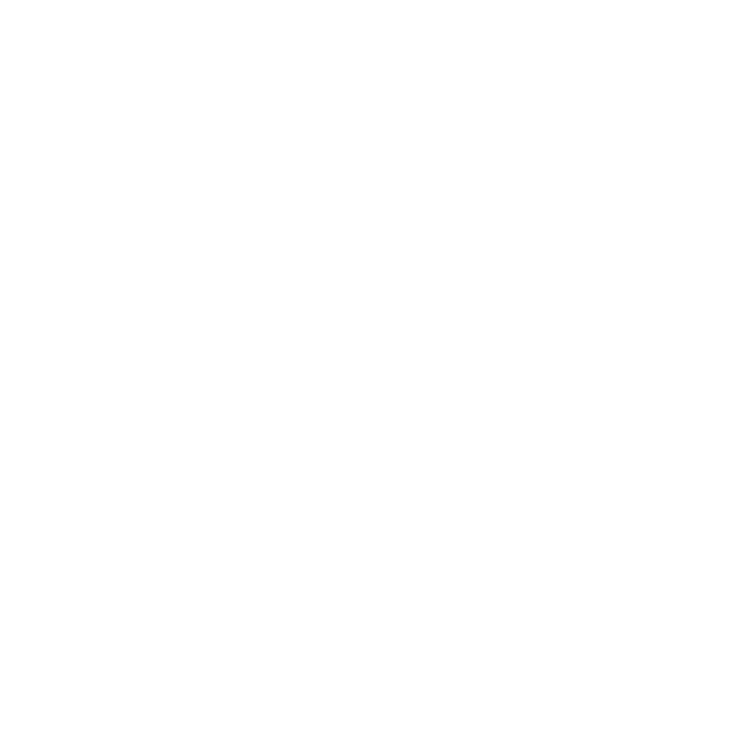 Space Satellite Emblem Logo #ffffff