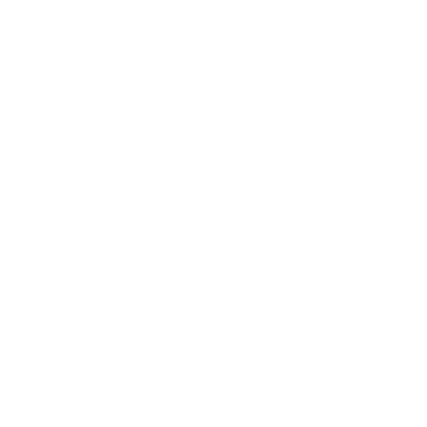 Satellite Dish Signal Logo #ffffff