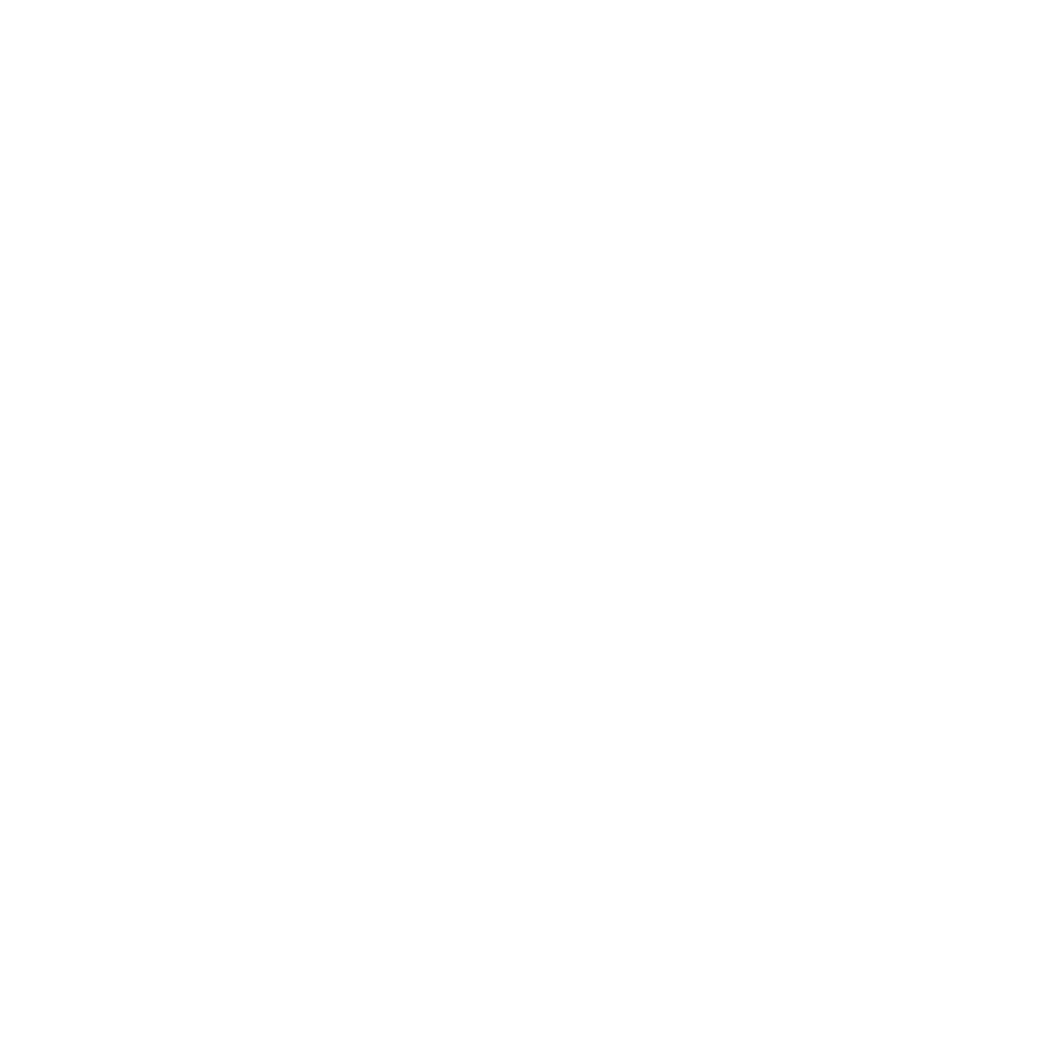 Orbital Satellite Signal Logo #ffffff