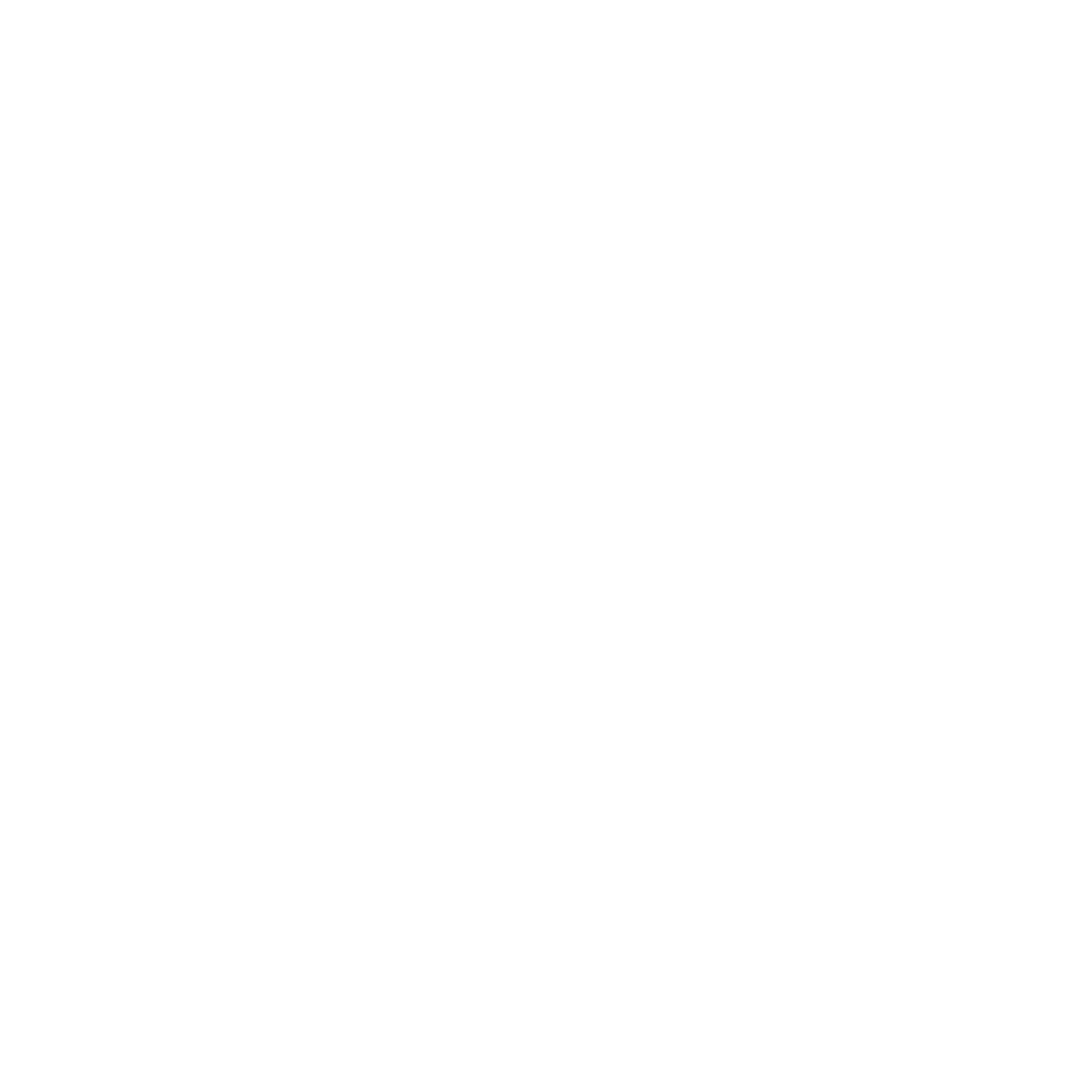 Satellite Dish Signal Logo #ffffff