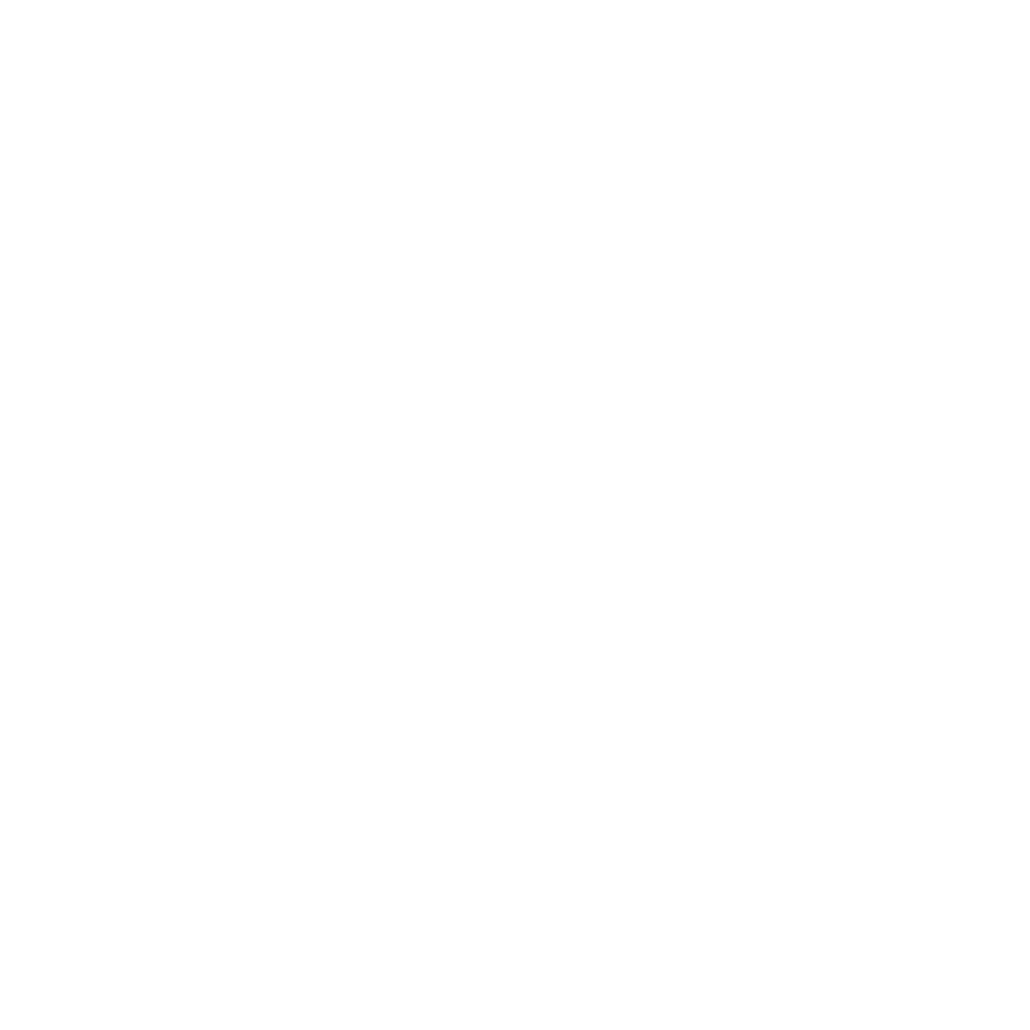 Satellite Dish Signal Logo #ffffff