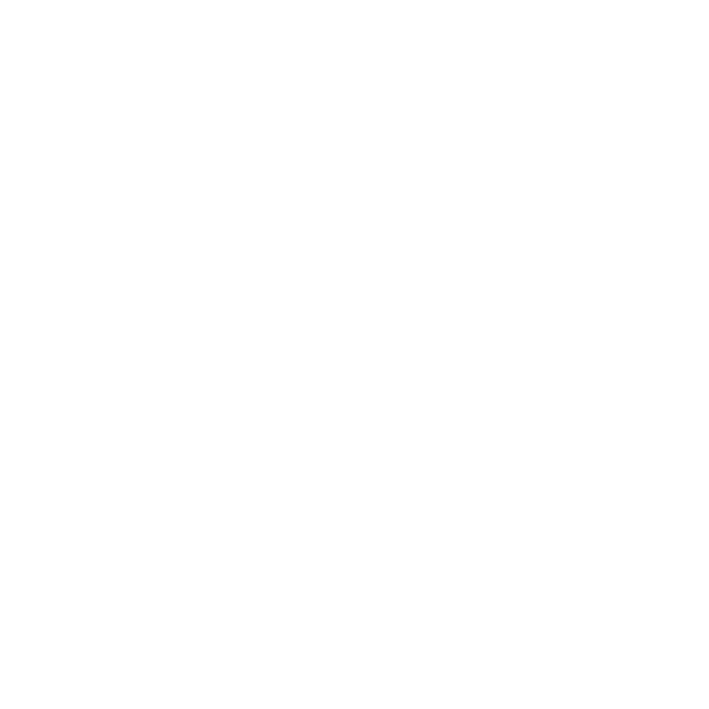 Coffee Cup Steam Logo #ffffff