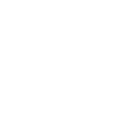 Coffee Cup Steam Logo #ffffff