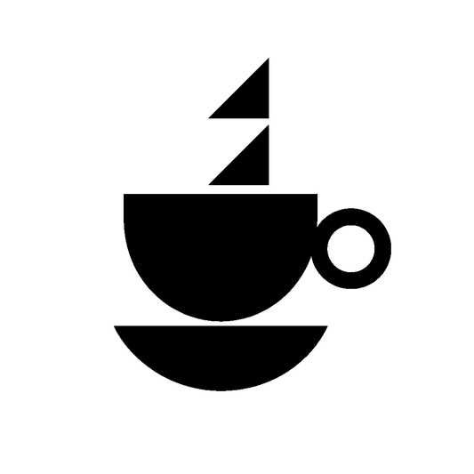 Sailboat Coffee Cup Logo