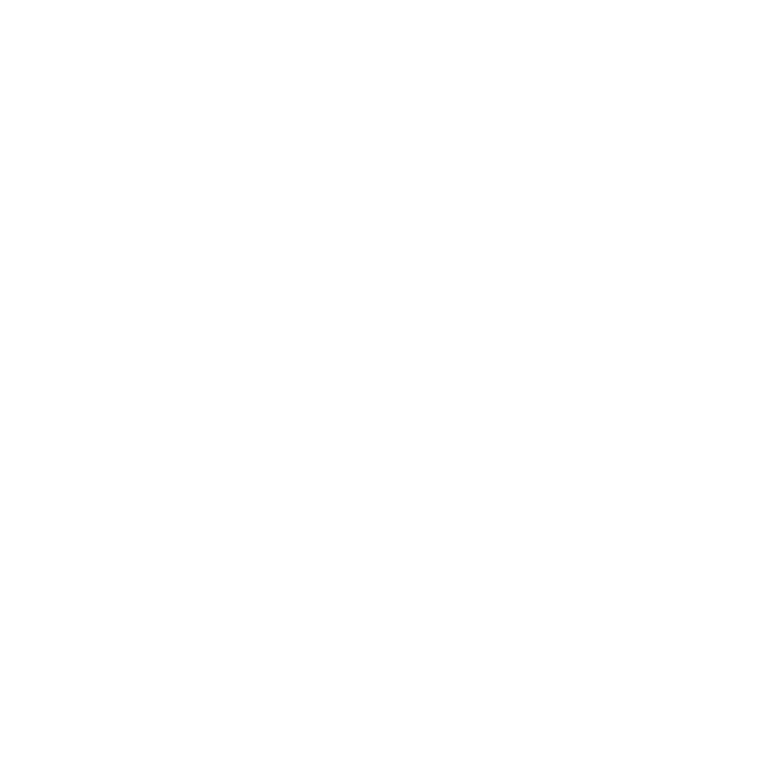 Pizza Slice Line Art Logo #ffffff