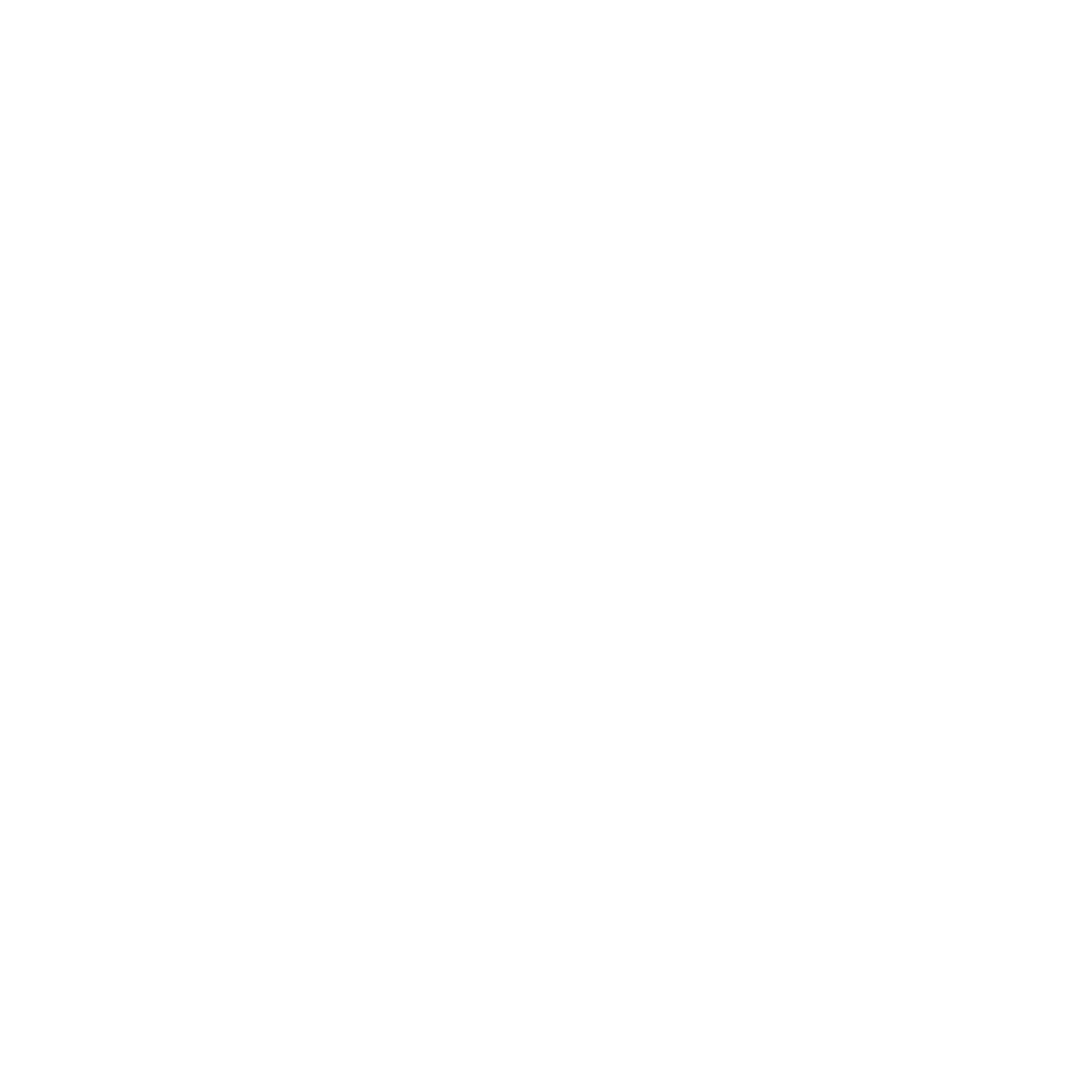 Pizza Slice Badge Logo #ffffff