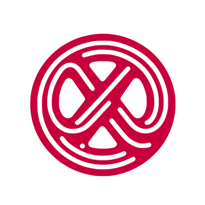 Circular Lines Eight Design #C70039