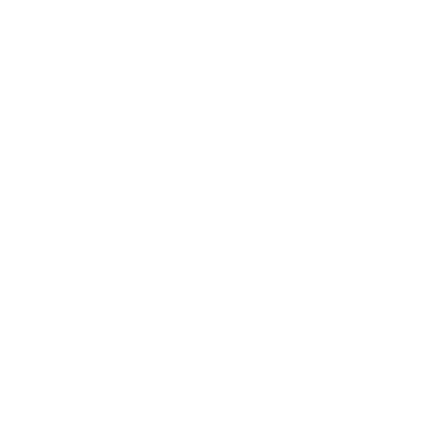 Ice Cream Cone Logo #ffffff