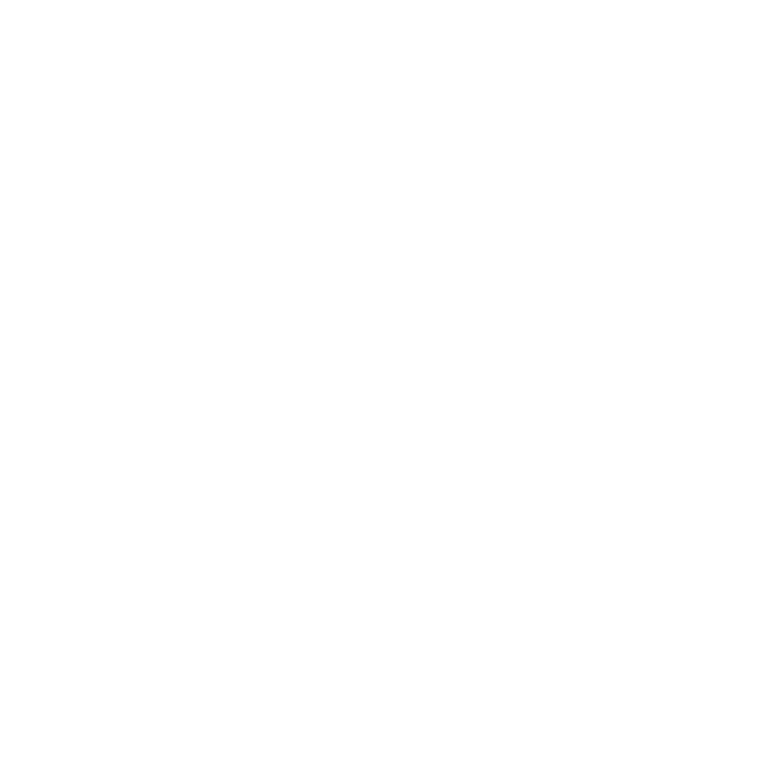 Geometric Ice Cream Cone Logo #ffffff