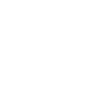 Geometric Ice Cream Cone Logo #ffffff