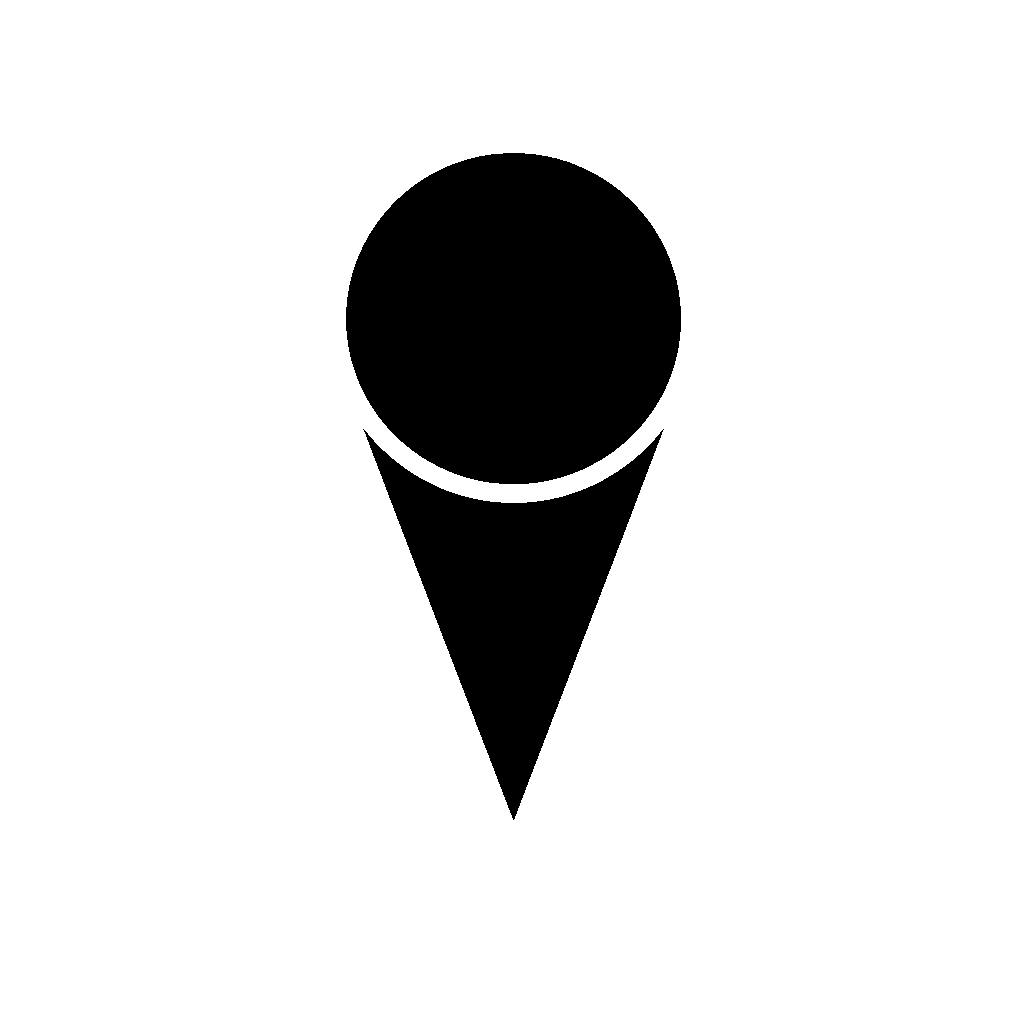 Ice Cream Cone Logo