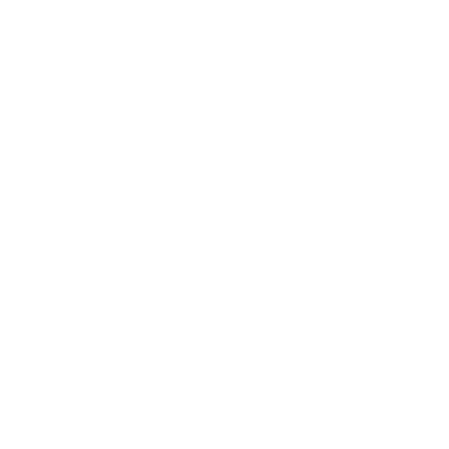 Ice Cream Cone Logo #ffffff