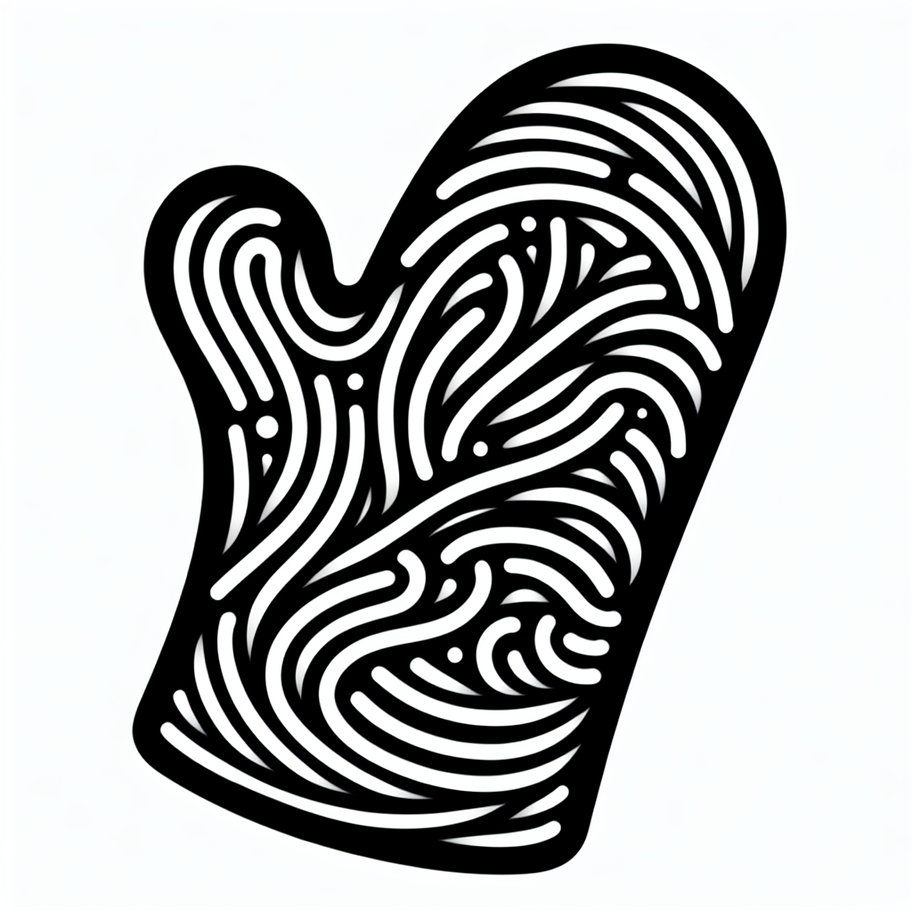 Spaghetti Glove