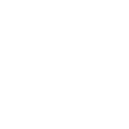 Wine Bottle Arch Logo #ffffff