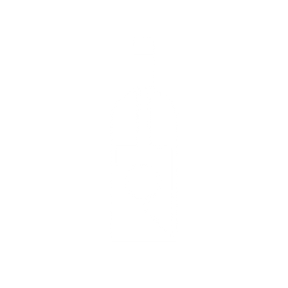 Wine Bottle Label Logo #ffffff