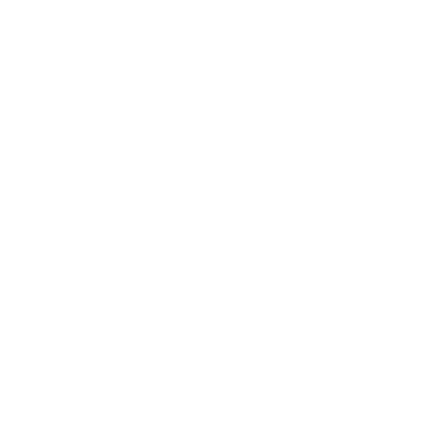 Wine Bottle Outline Logo #ffffff