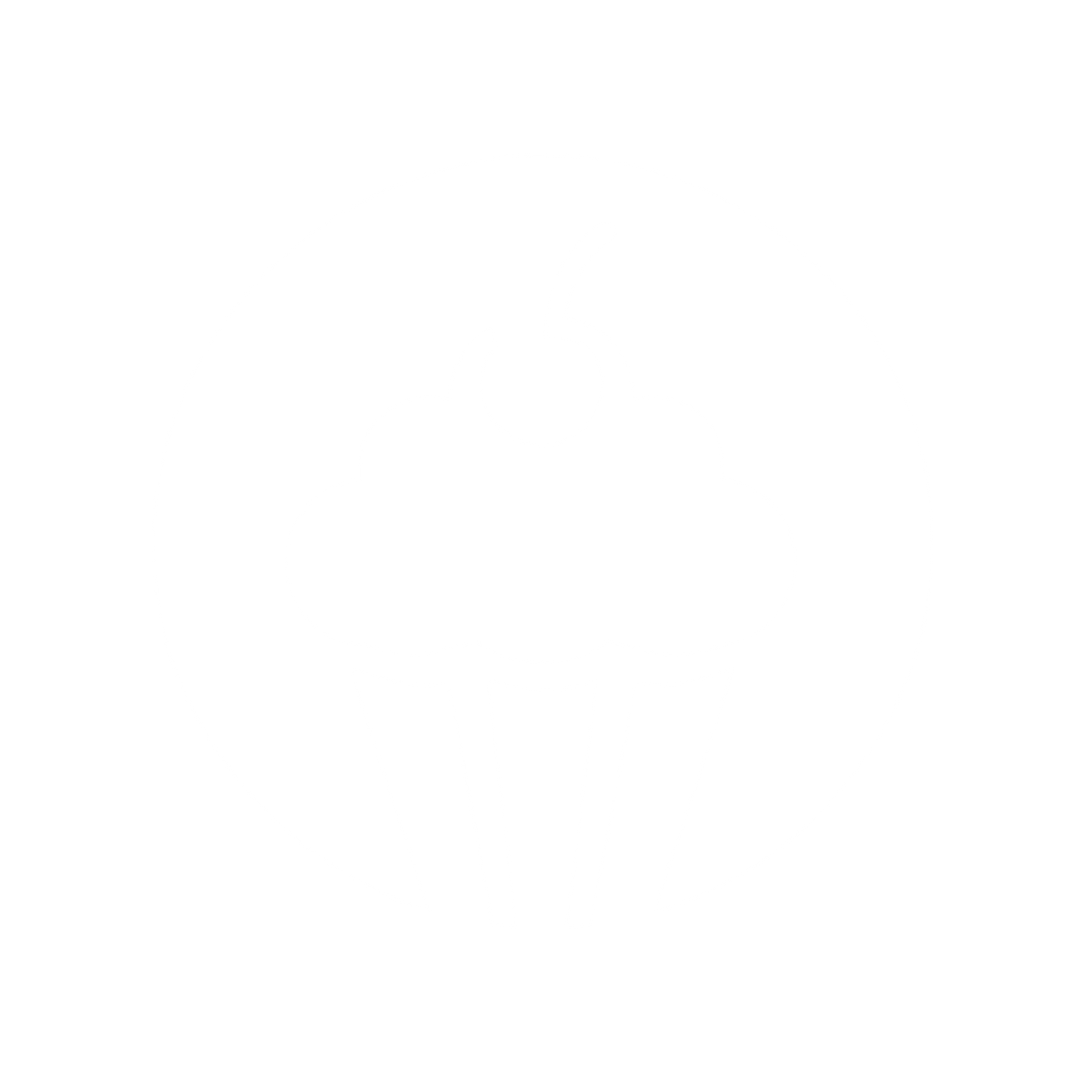 Cupcake Cherry Circle Logo #ffffff