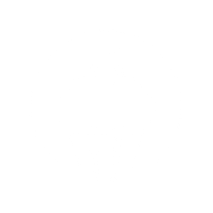 Cupcake Cherry Circle Logo #ffffff