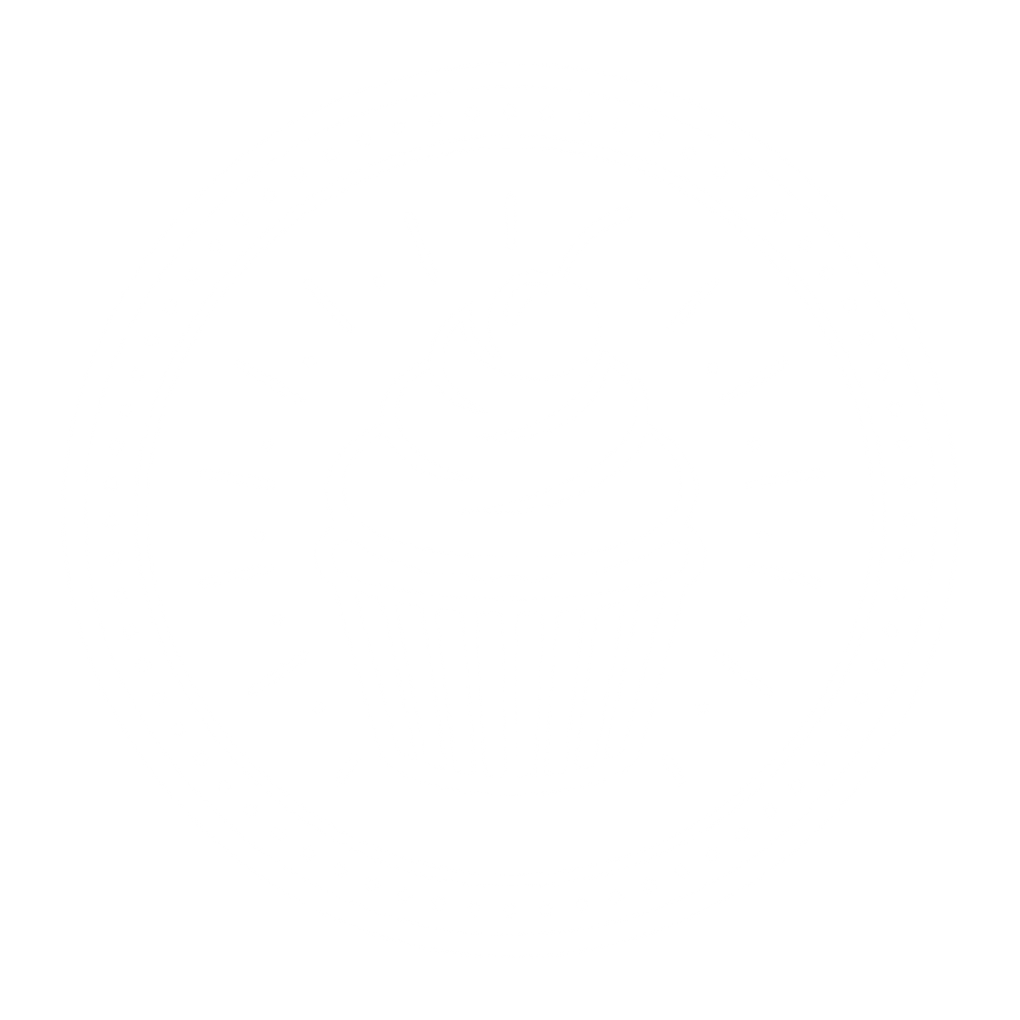 Cupcake Cherry Badge Logo #ffffff
