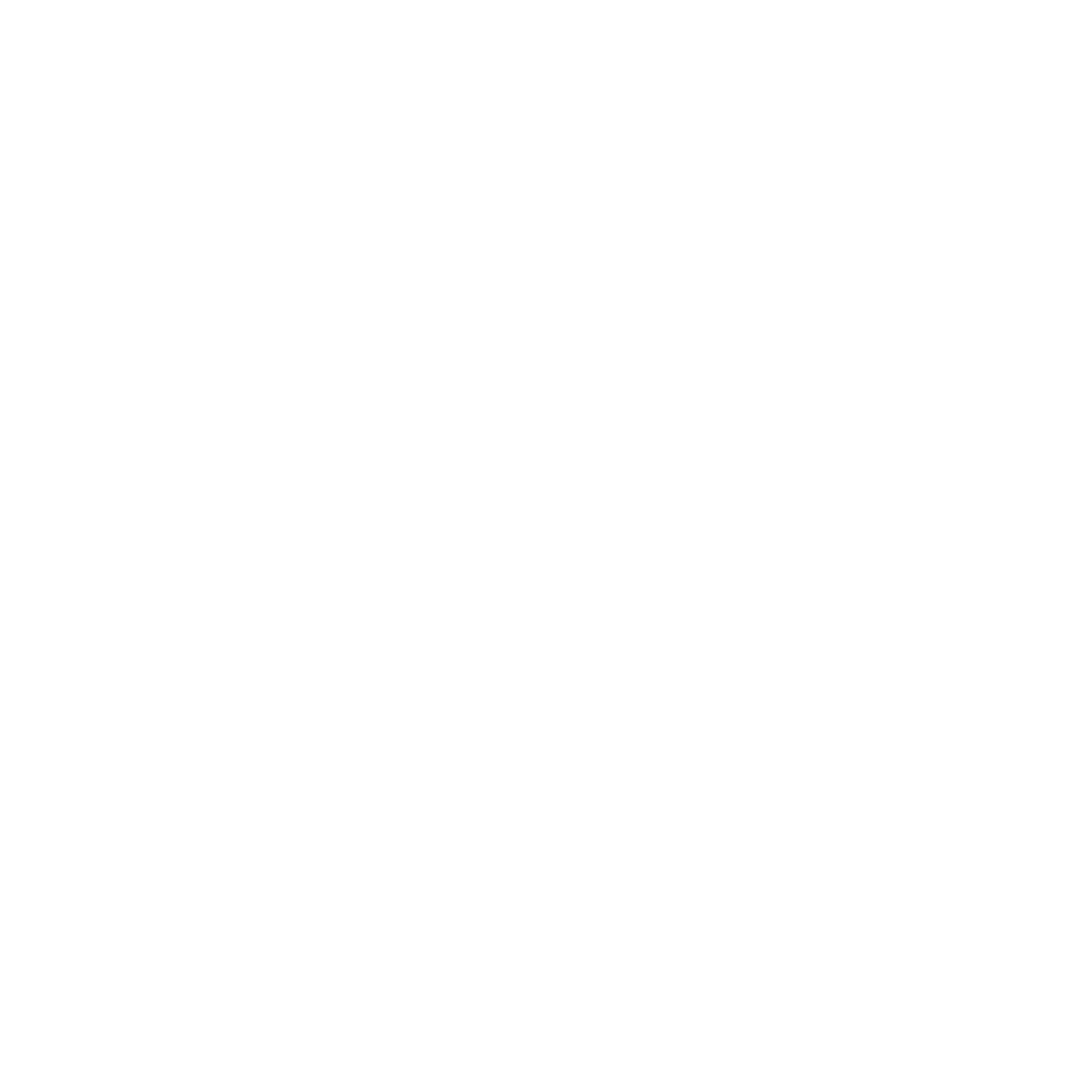 Art Deco Cupcake Logo #ffffff