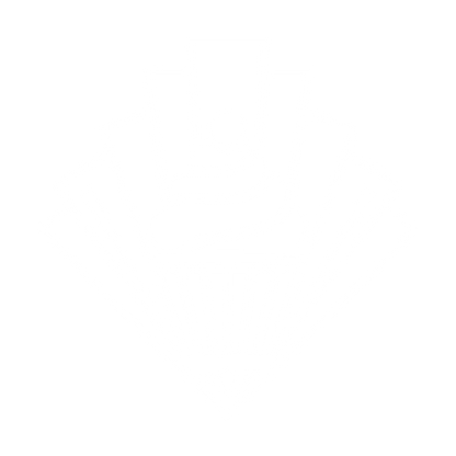 Art Deco Cupcake Logo #ffffff