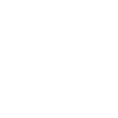 Cupcake Cherry Top Logo #ffffff