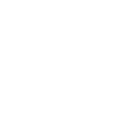 Cupcake with Cherry Logo #ffffff