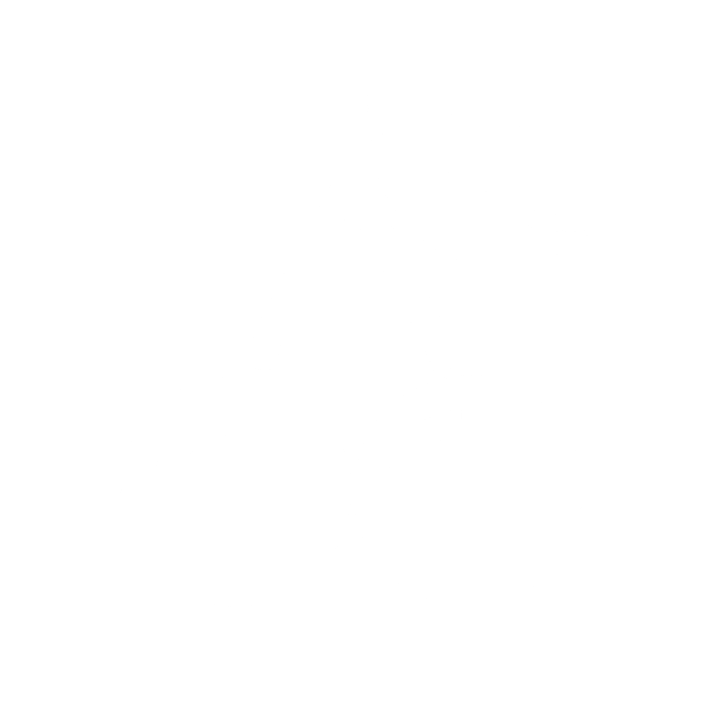 Cherry Pair Fruit Logo #ffffff