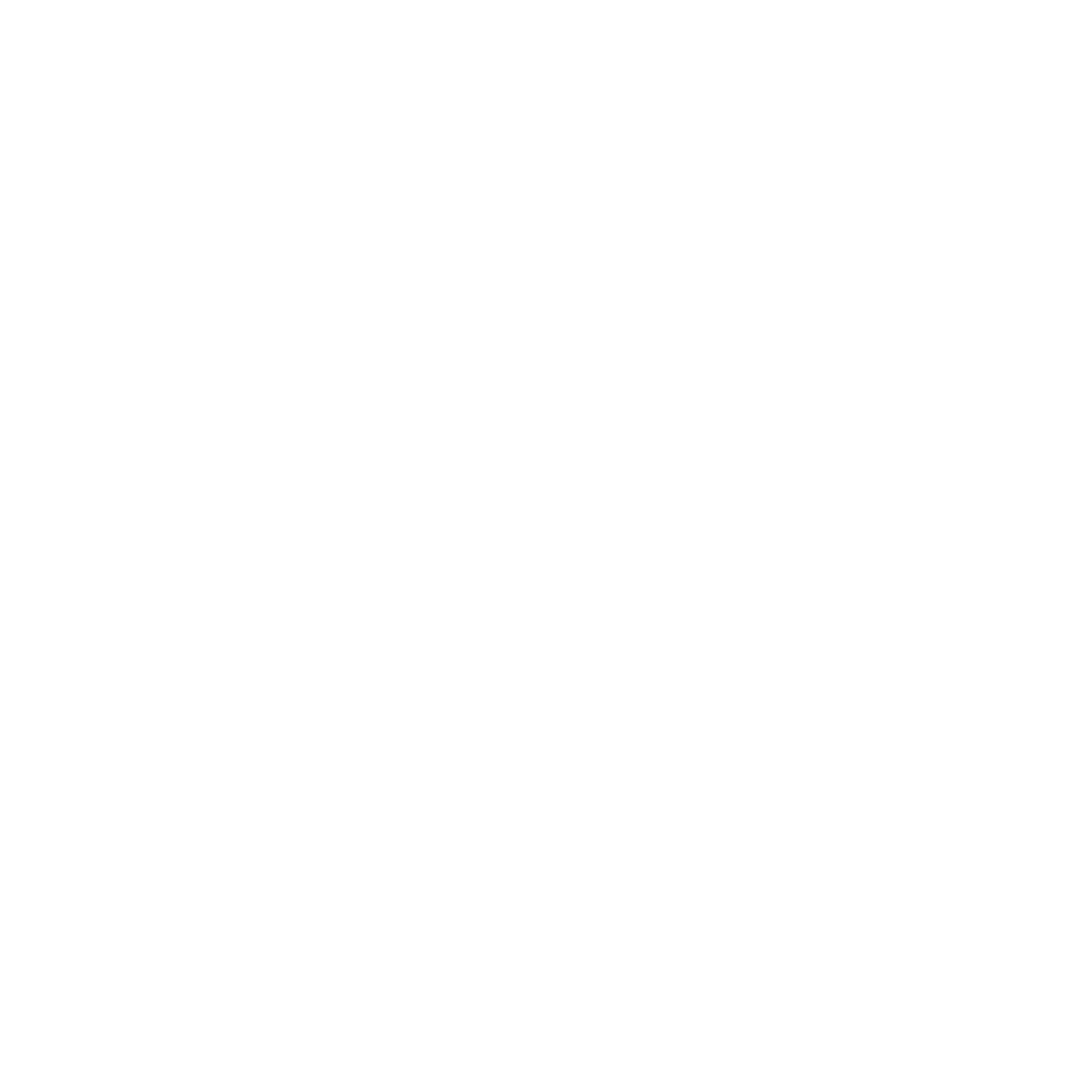 Cherry Pair Fruit Logo #ffffff