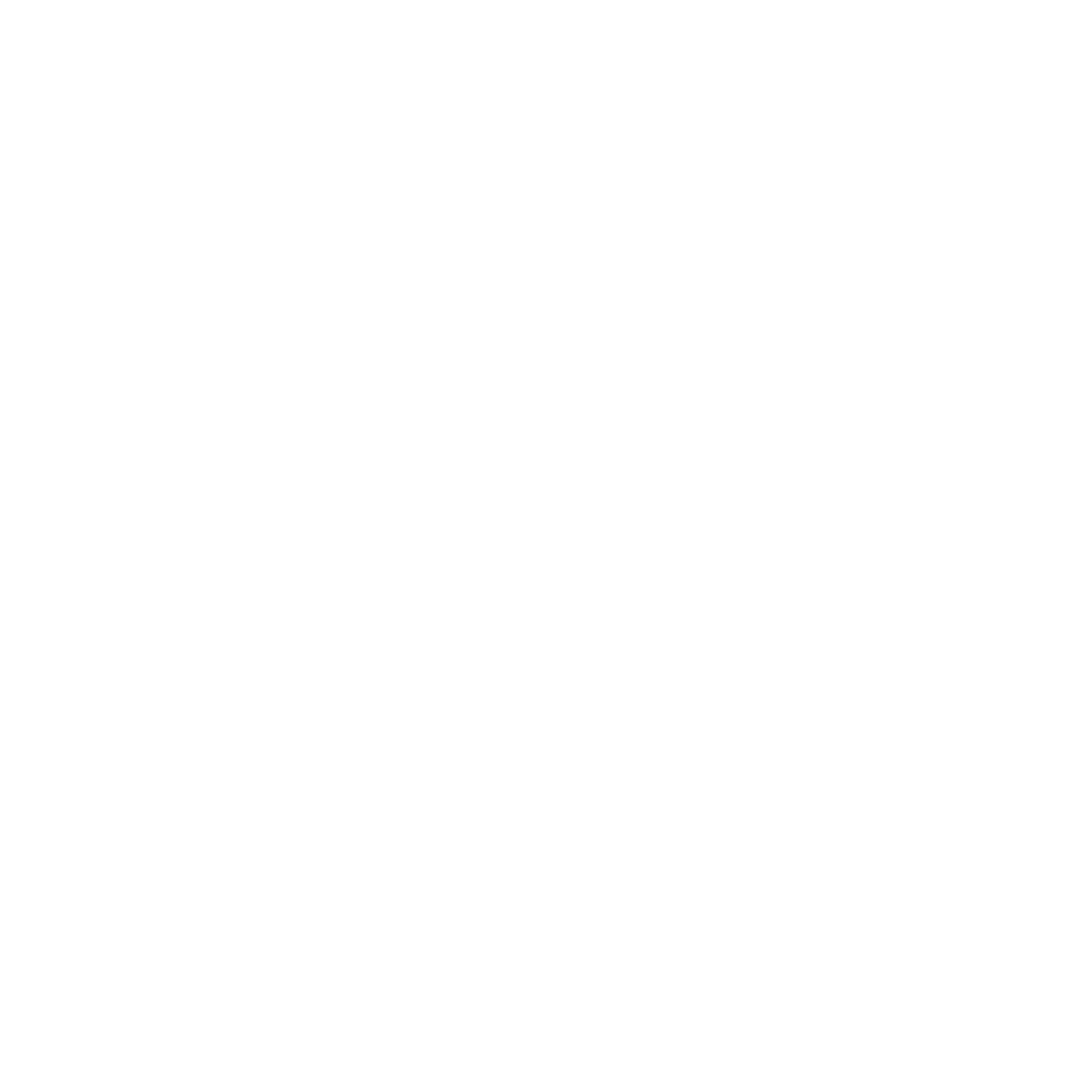 Cherry Pair Circle Logo #ffffff