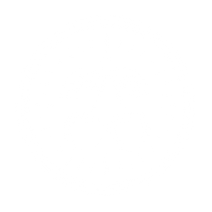 Cherry Pair Circle Logo #ffffff