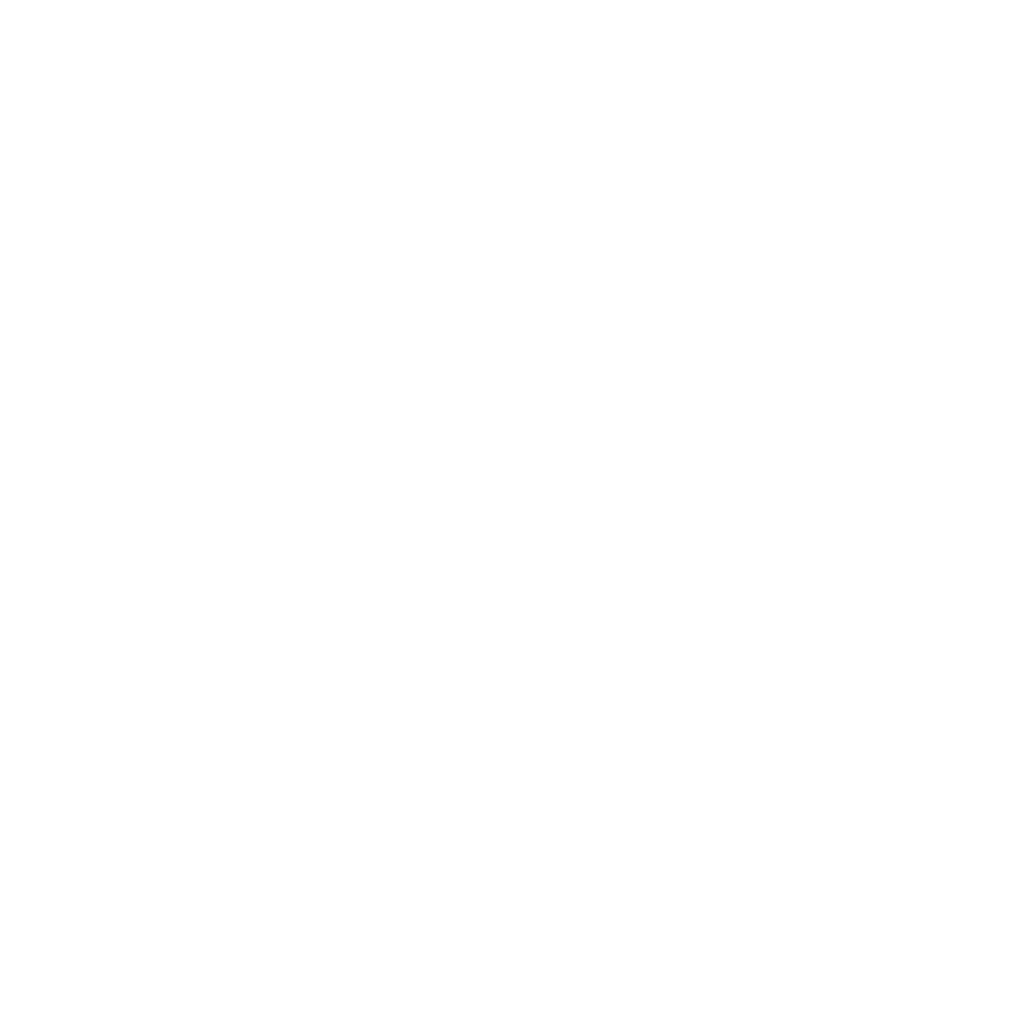 Cherry Fruit Logo #ffffff