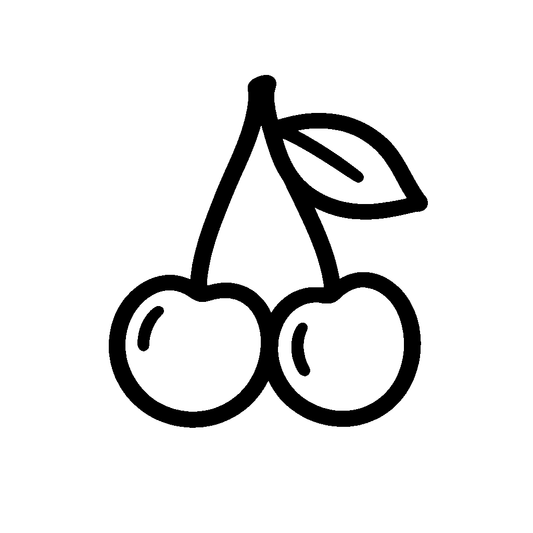 Cherry Pair Logo