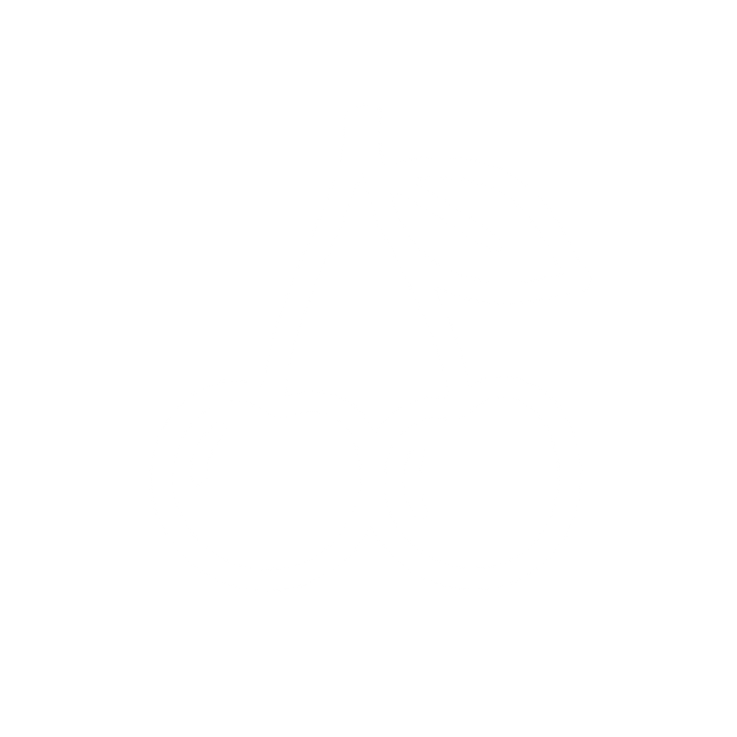 Cherry Pair Logo #ffffff