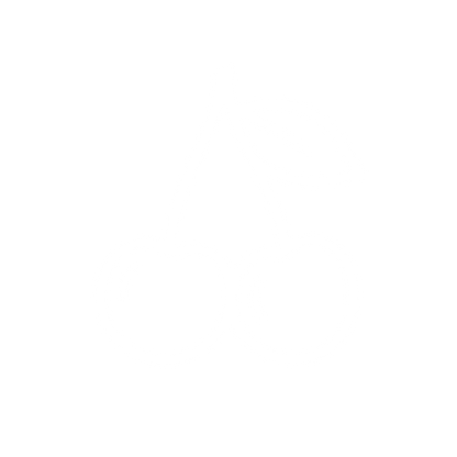 Cherry Pair Logo #ffffff