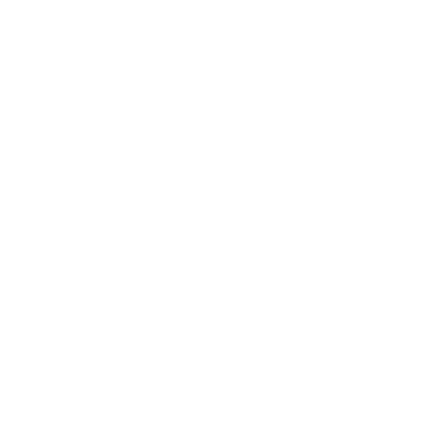 Maple Leaf Stamp Badge Logo #ffffff