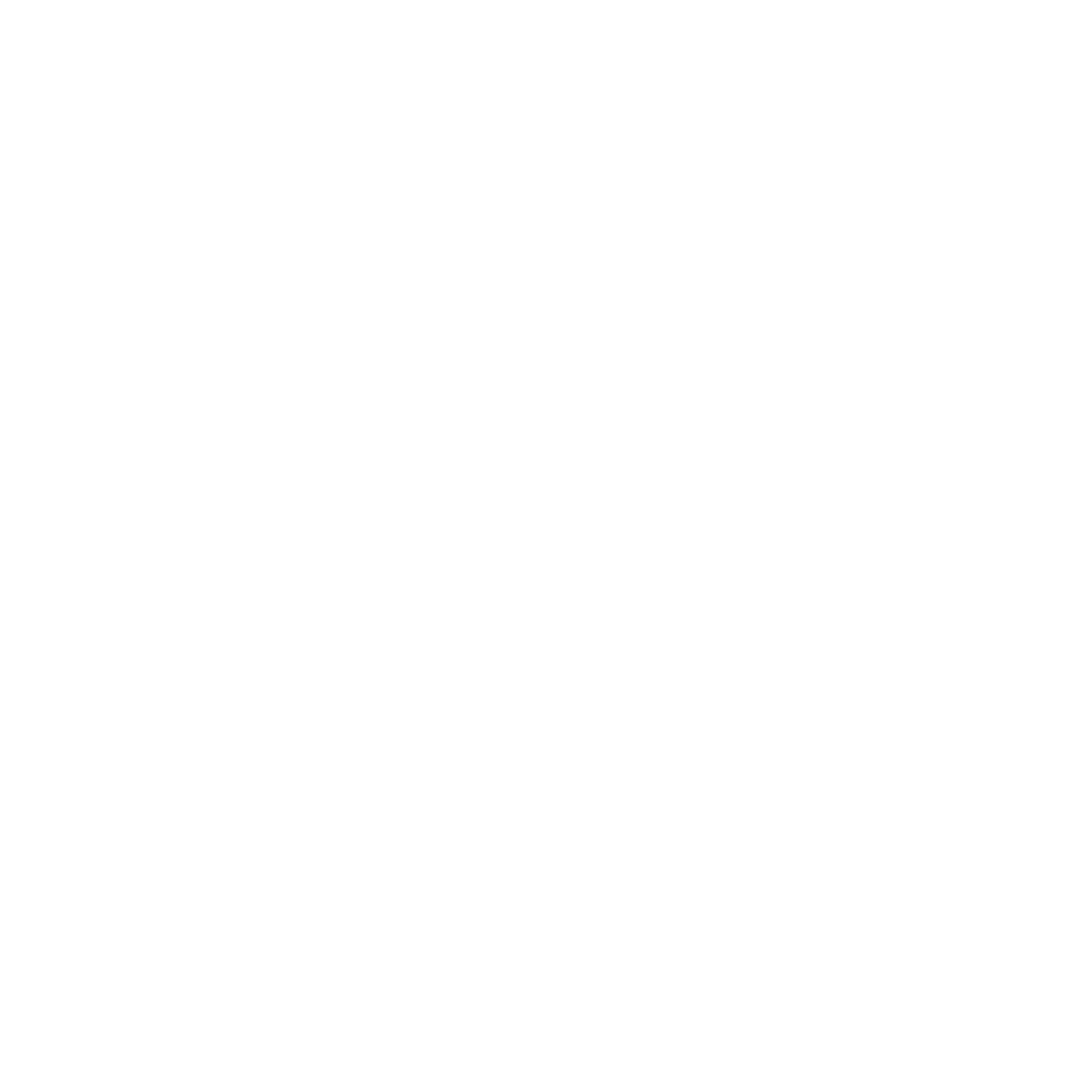 Maple Leaf Silhouette Logo #ffffff
