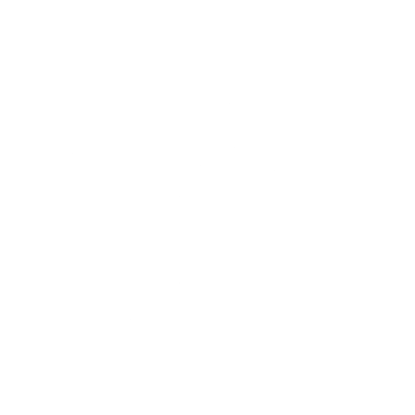 Cactus Basketball Circle Logo #ffffff
