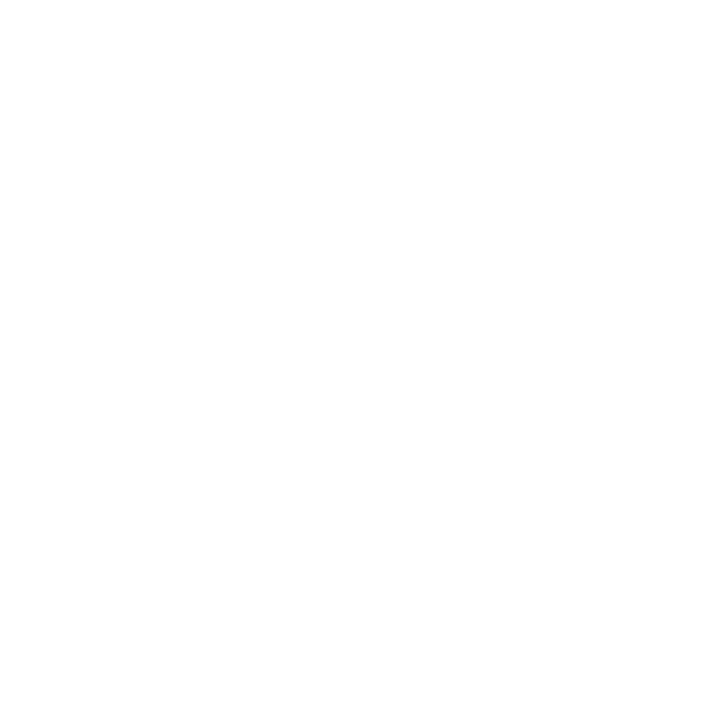 Sunflower Circle Logo #ffffff