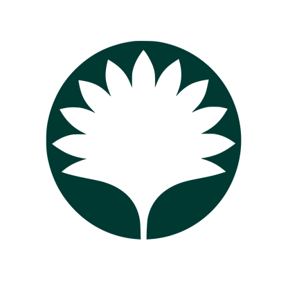 Sunflower Circle Logo #003932